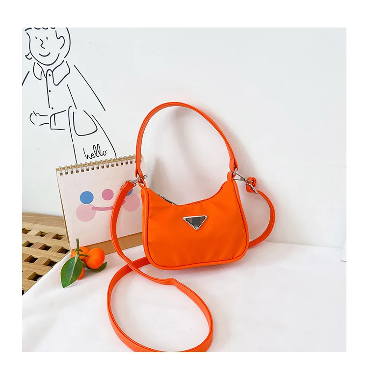 Fashion Luxury Handbags Little Girls Famous Brand Bags Designer Cross