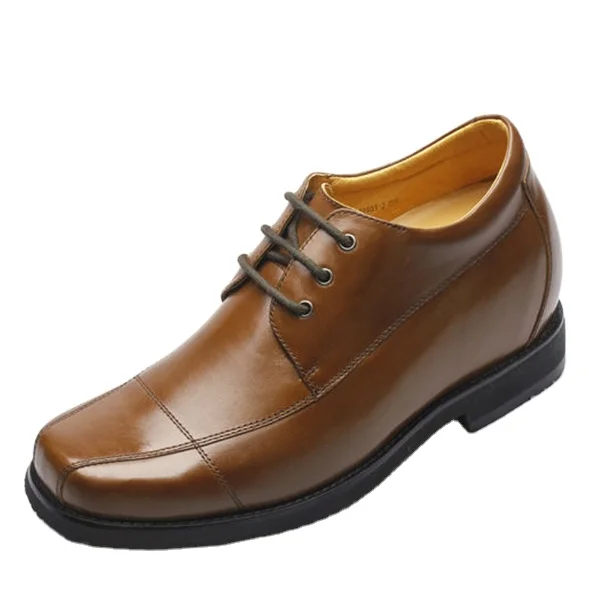 zapatos elevadores hombre