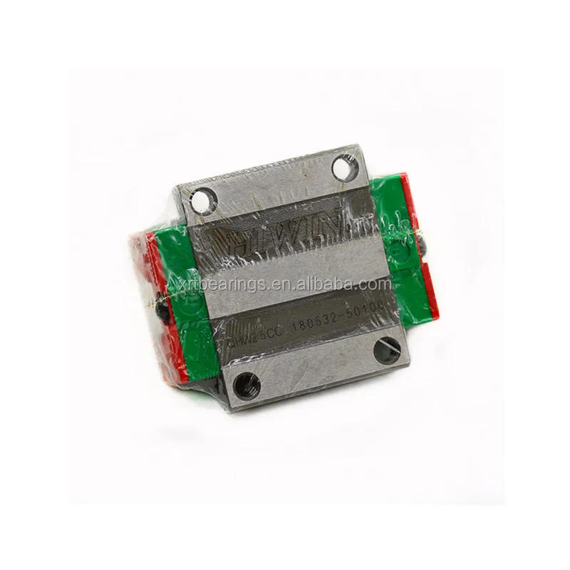 Taiwan HIWIN Linear Guide Block Rail QHW15CCZA QHW20CCZA QHW25CCZA QHW30CCZA QHW35CCZA QHW45CCZA