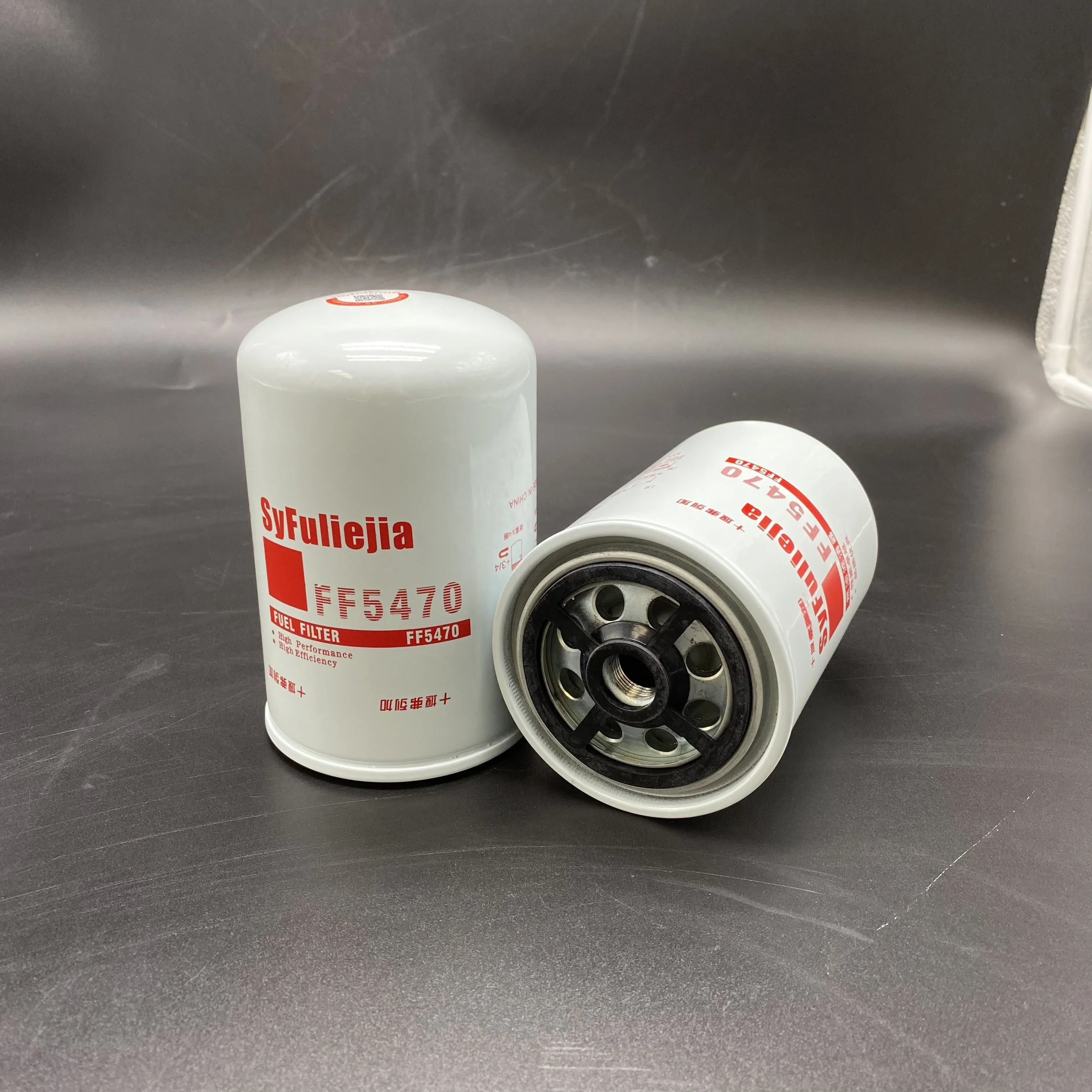Genuine Diesel Engine Fuel Filter FF5470 FF5840 Truck Oil Filters