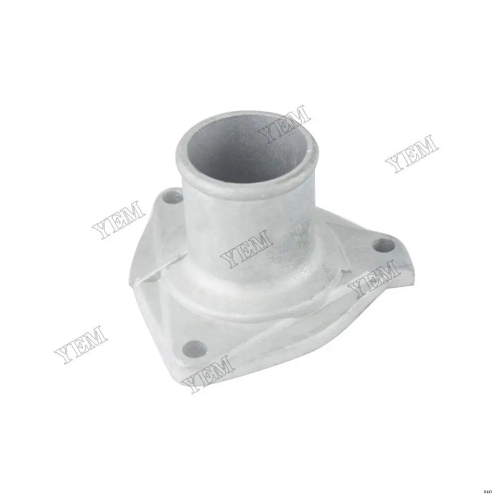 Thermostat Cover 1-13713037-0 Fit for Hitachi & Isuzu 6BD1 Engine