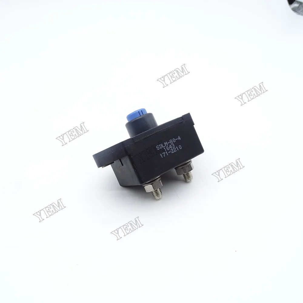 Solemoid Valve 171-2210 for Cat Universal Engine Parts 5