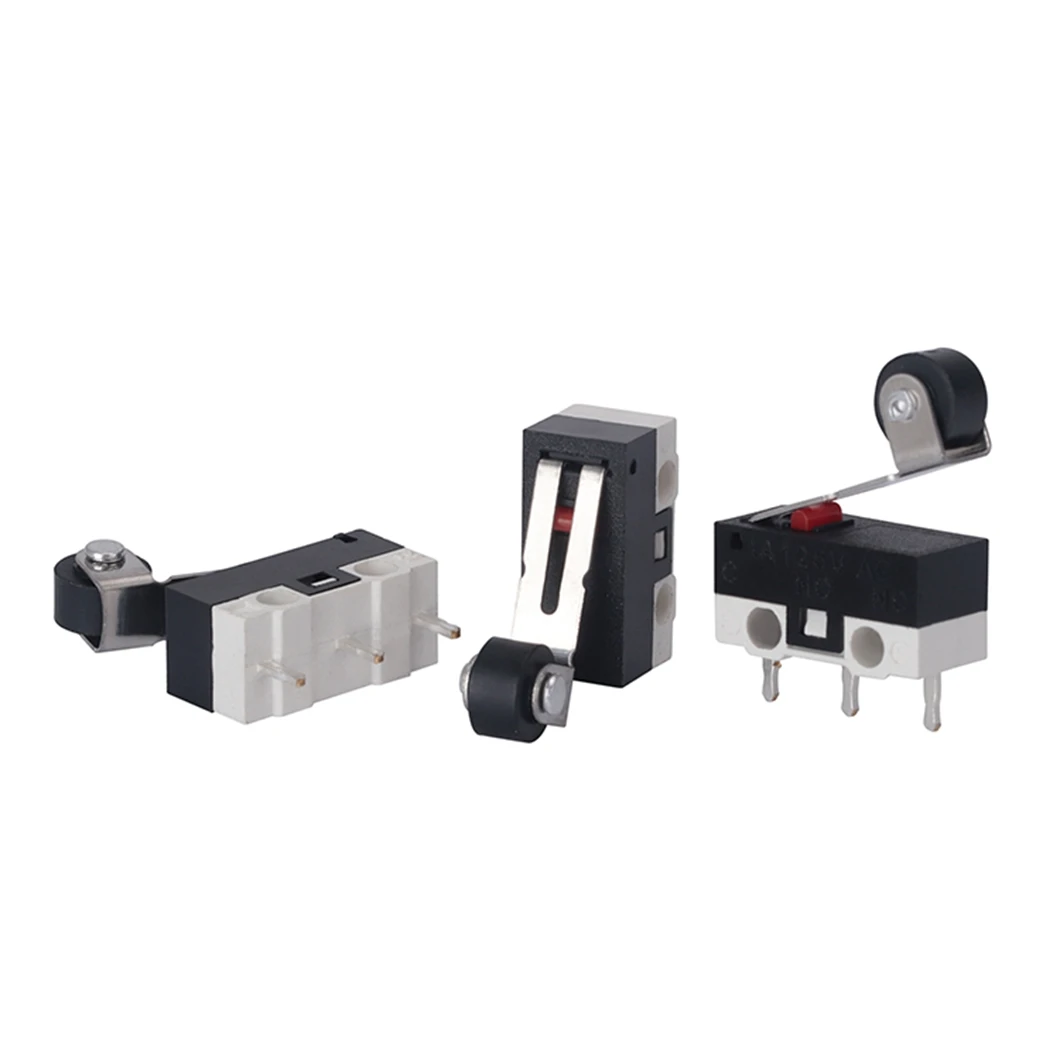 ABILKEEN Z-15GW-03 Micro Switch - Reliable for Home Appliances