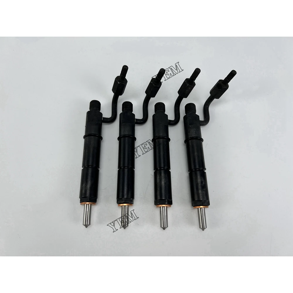 For Mitsubishi S4K Fuel Injector 517706 Repair Parts Heavy Duty Engine Parts