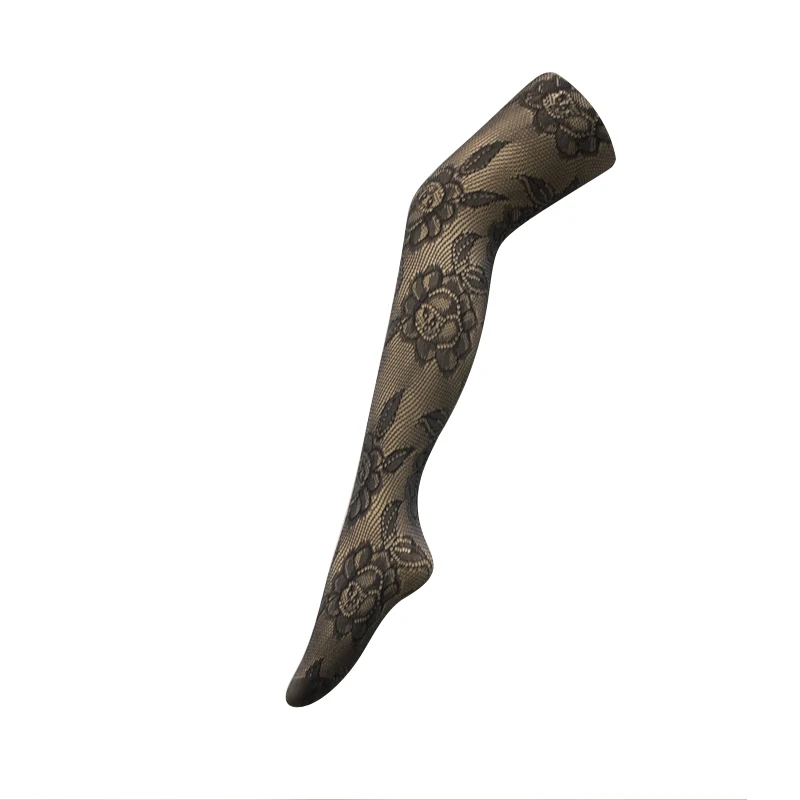 Женские колготки с защитой от крючка