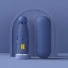 Bleu marine + boîte