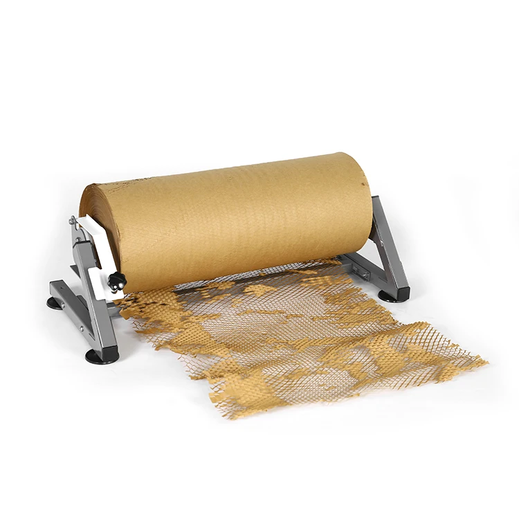Honeycomb Protection Cushion Packaging Making Machine