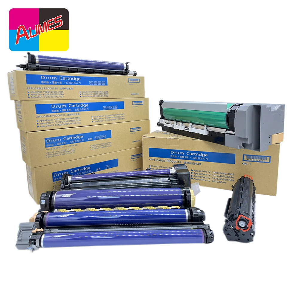 Xerox V2263 Drum Unit - High Yield & Reliable Performance