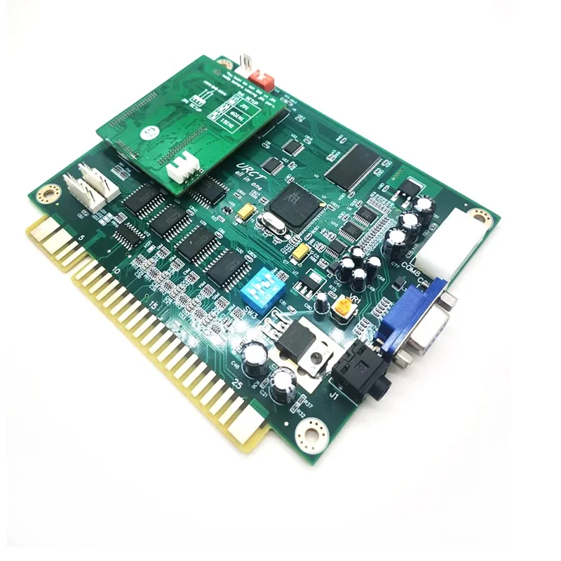 マルチクラシックアーケードビデオゲーム79in1 PCBマルチゲーム