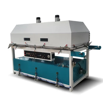 Multi function membrane vacuum press Corian solid surface thermoforming bending machine