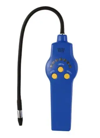 Refrigeration Spare Parts Hot Sell CPU-C Heated Diode Portable Leak Detector/gas Leak Detector /auto Gas Leak Detector