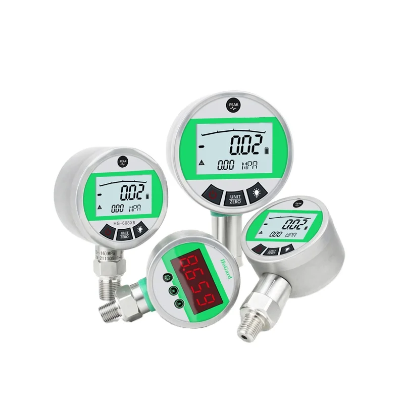 Manometri Digitali – | The Calibration Reference - Foto 4