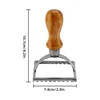 Vibroseis - square cookie mold