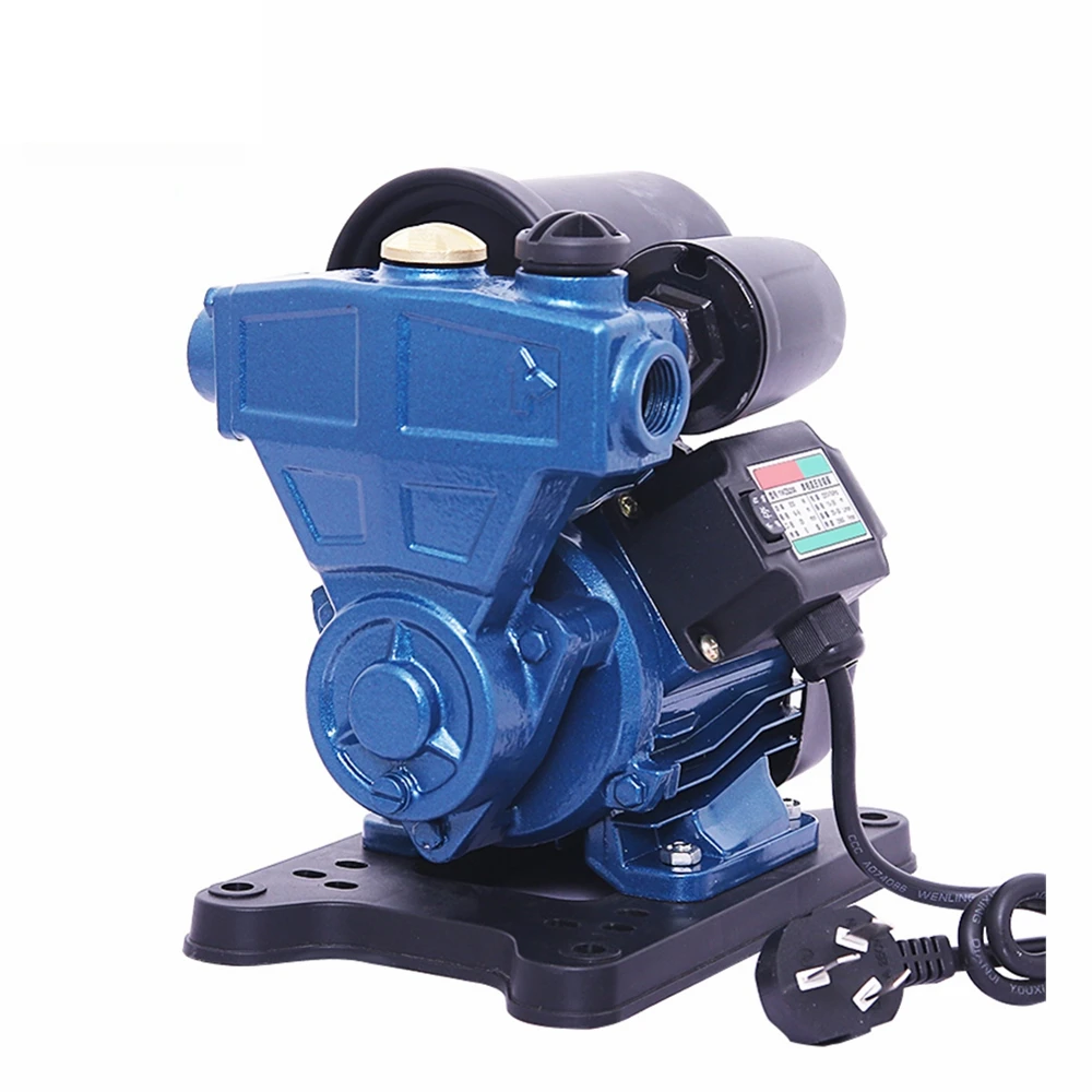 Fournisseurs et fabricants de pompes à eau de surpression automatiques 1HP  - Prix direct usine - Pureté