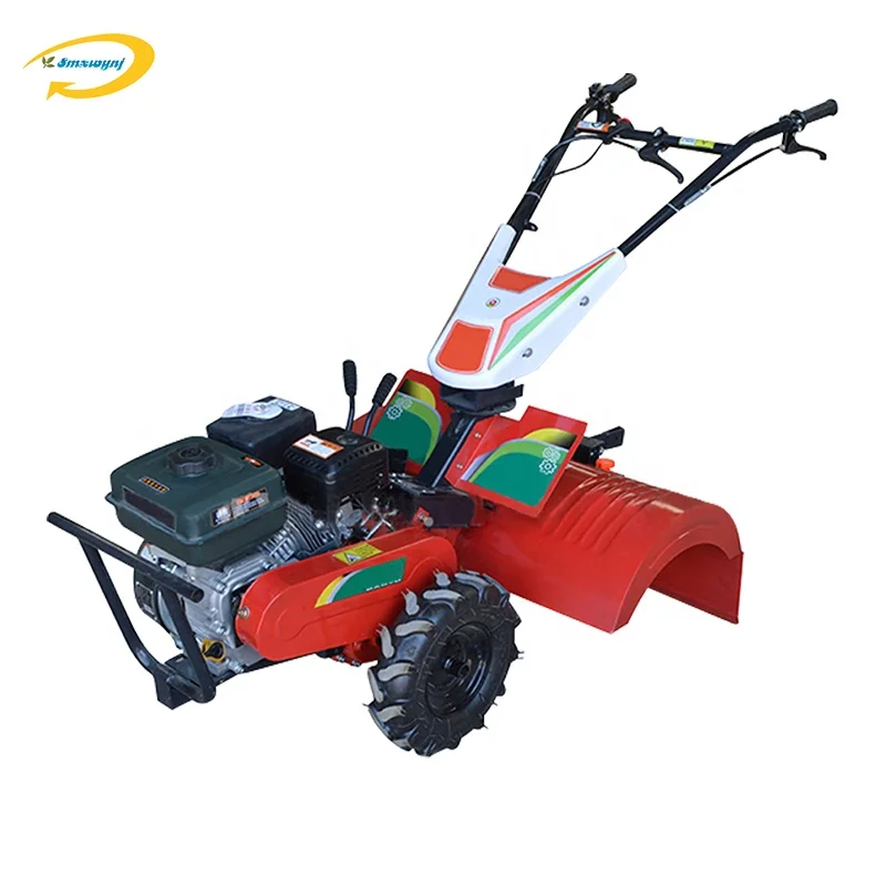 Inter Row Power Tiller Cultivator Simple Farm Tools With Cultivators
