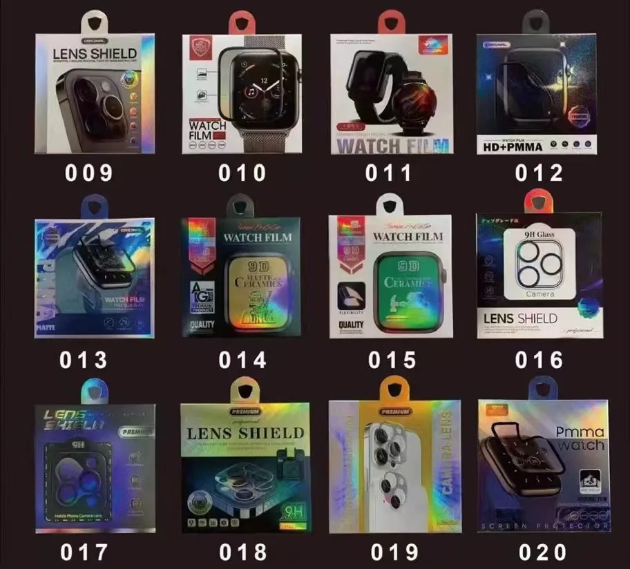 Screen Protector Soft 3d Hd Guard Protectors Protective Flexible