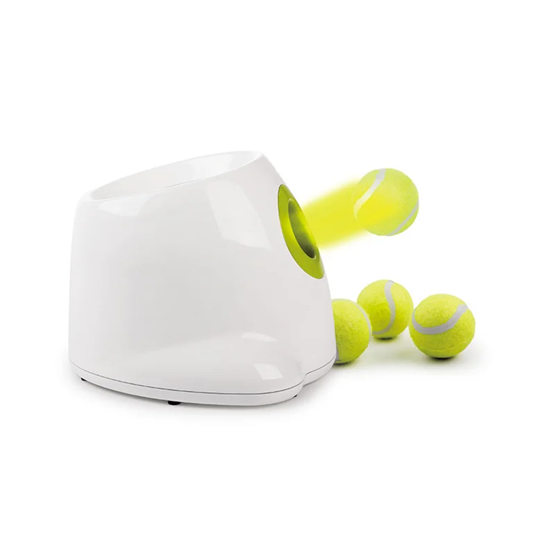 automatic tennis ball machine