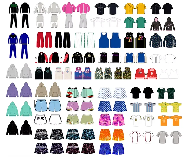 Sublimation - printed hockey jersey