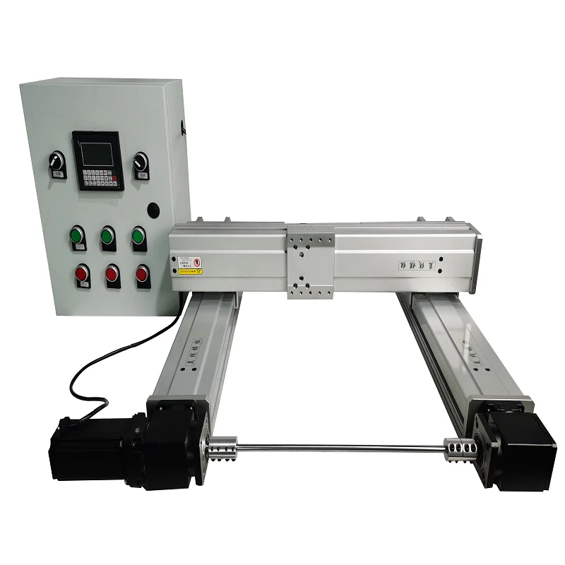 High Precision Sliding Table CNC - Customization Available