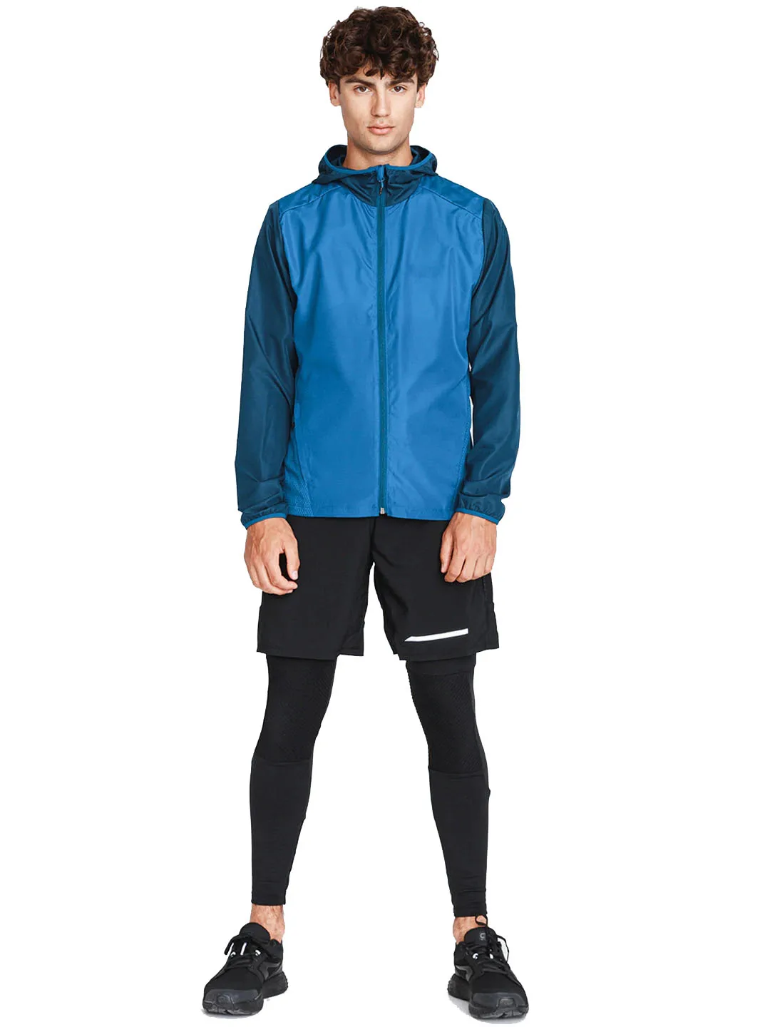 Custom Clothes Mens Windbreaker Spring 