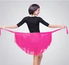 Fuchsia U-Shaped Dress