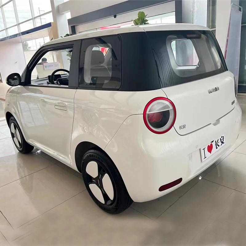 New Energy Vehicles Changanlumin Ev Car Corn Changan Car Auto Carro