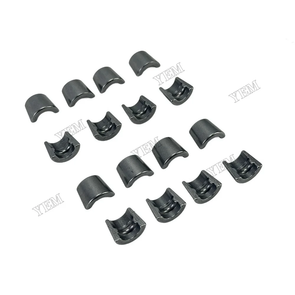 For Isuzu C190 Valve Cotter Engine Parts Best Quality 3