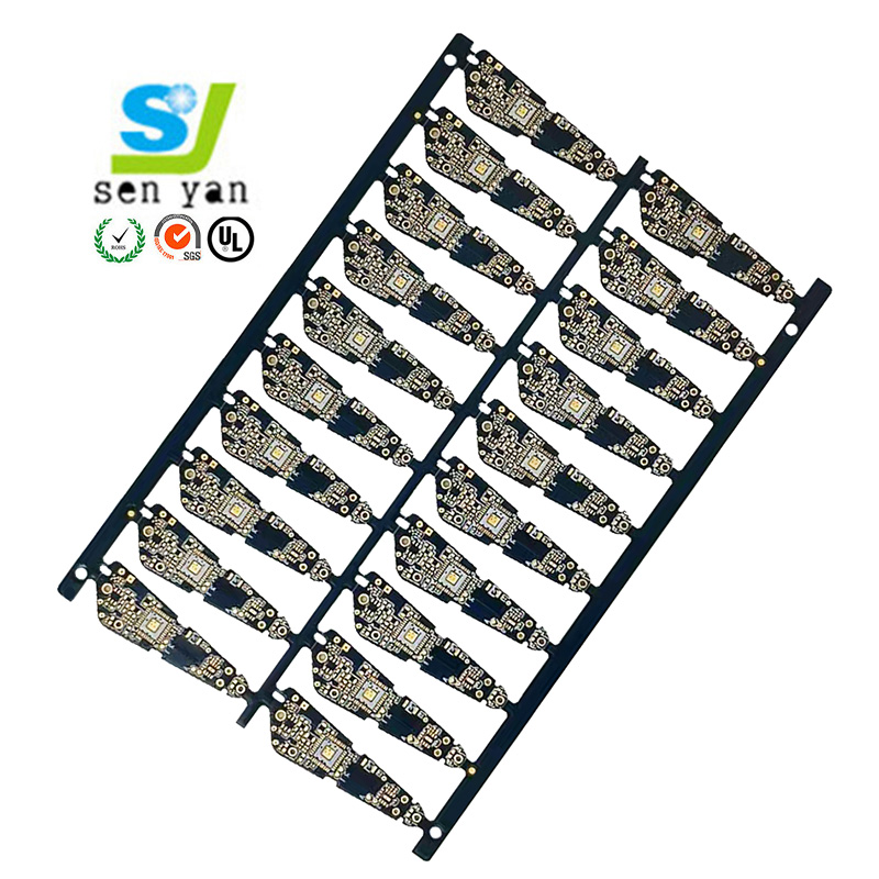Professional Customized Smart Wireless Blue tooth Earphones Pcb Printed Circuit Board Need to Provide Geber File or Copy Board