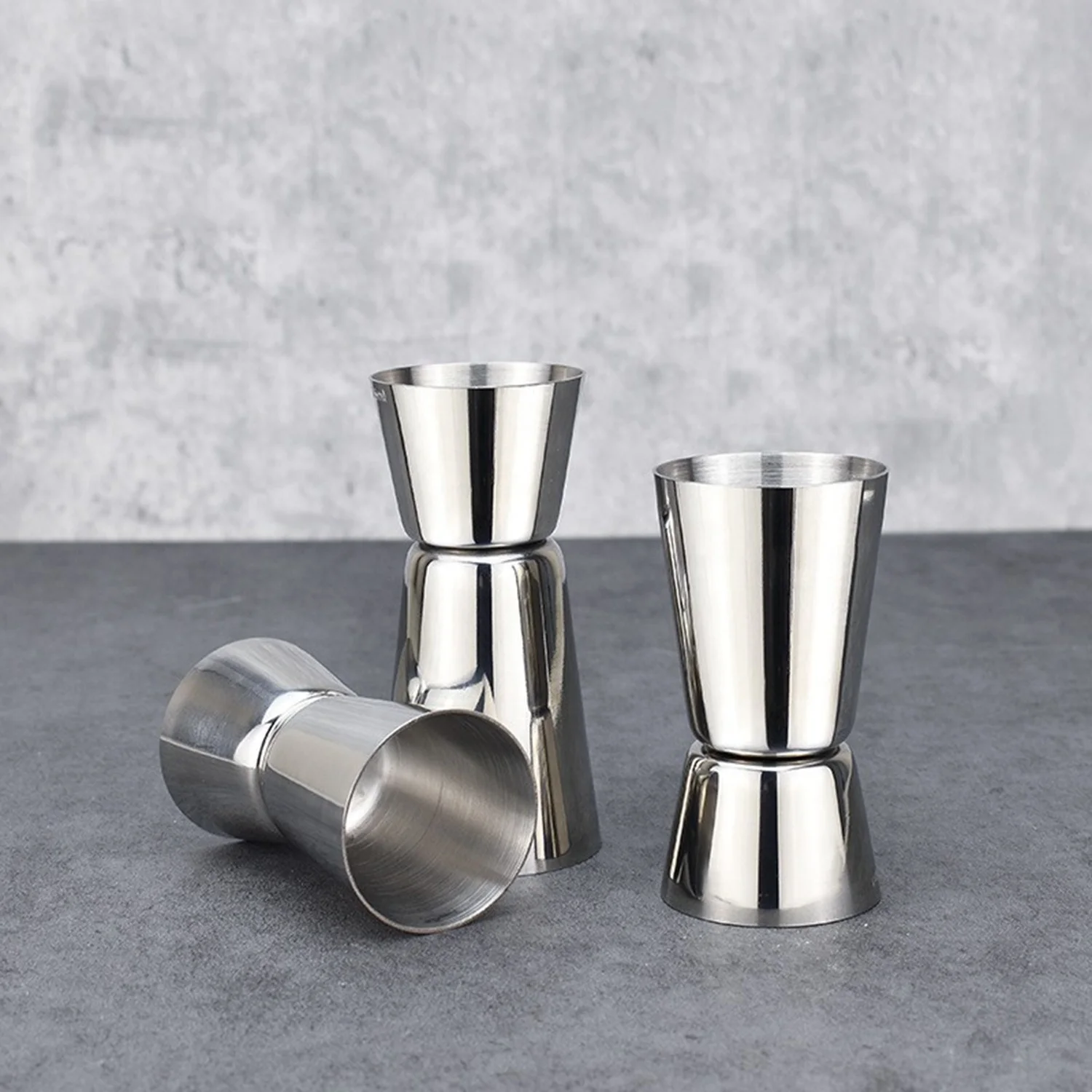 hot sale jigger camol stainless steel