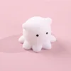 White octopus