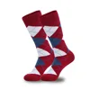 Red rhombus