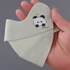 Green bear (made entirely of nylon)