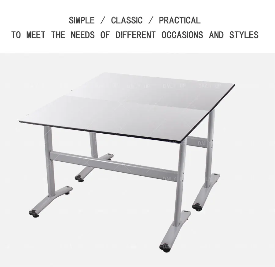 Movable Office Meeting Desk conference table and chair set office conference table