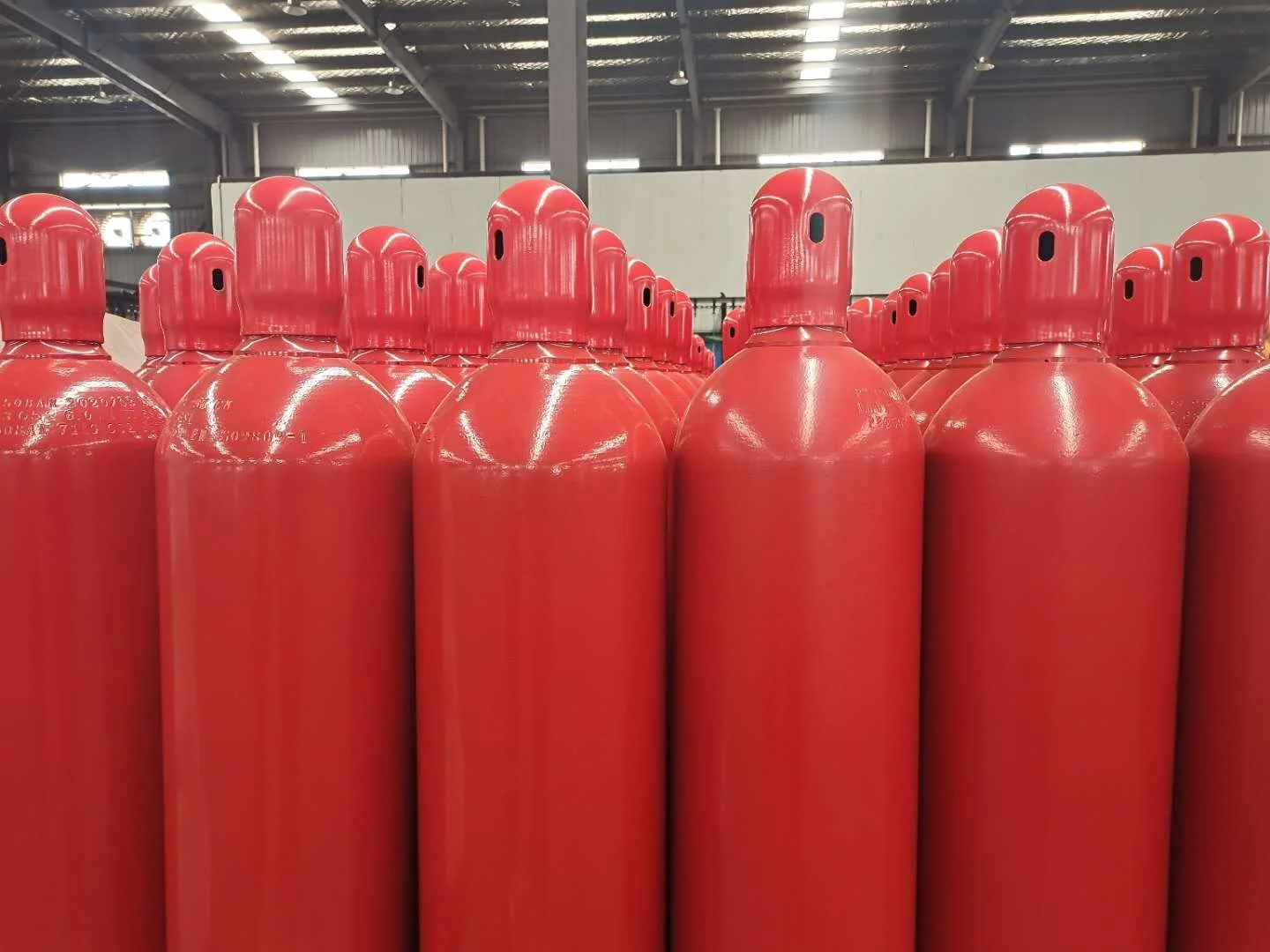 Горячая Распродажа 68L пожарный баллон заполнение co2 газовый баллон