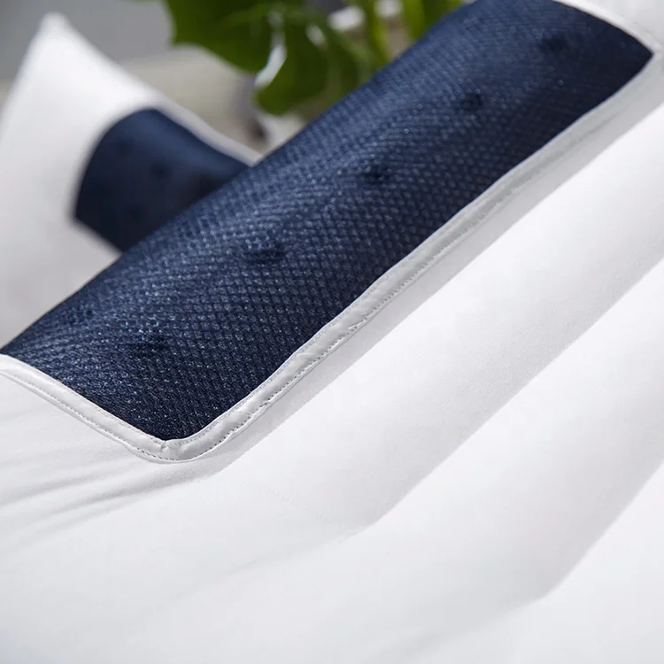 Magnet Cassia Seeds Help Sleep and Protect Cervical Spine Comfortable and Soft Sleeping Bed Function Pillows