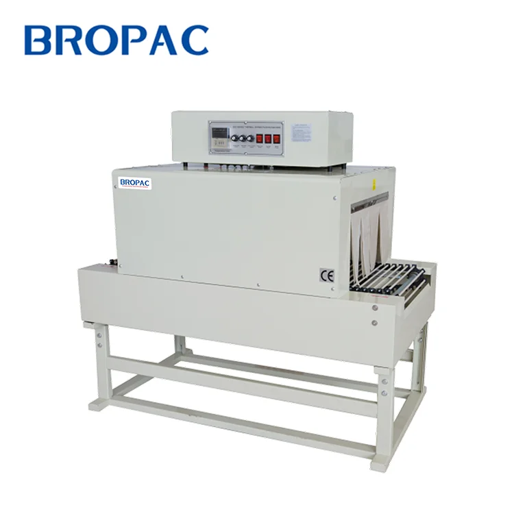 BSD350  Heat Shrink Wrapping Shrink Machine, Stainless Steel Heater Shrink Tunnel