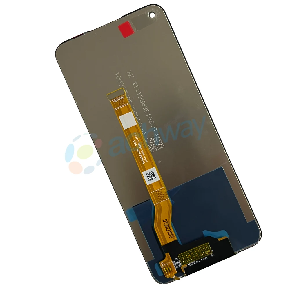 Source For OPPO Realme 9 Pro LCD Display Touch Screen Assembly 