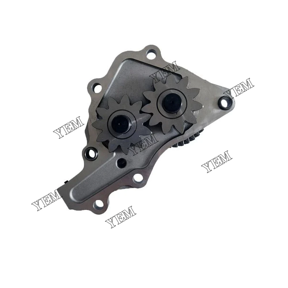 Oil Pump for Hitachi ZAX130 / ZAX120 with Isuzu 4JJ1 Engine Engine Parts Manufacturer