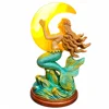 Mermaid Moon Night Light-USB
