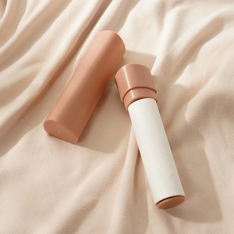 Портативный карманный мини-ролик для удаления шерсти от пыли и домашних