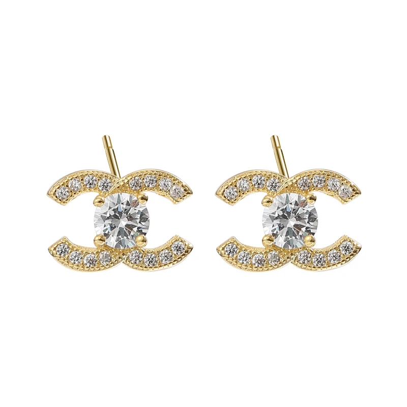 bargain diamond earrings