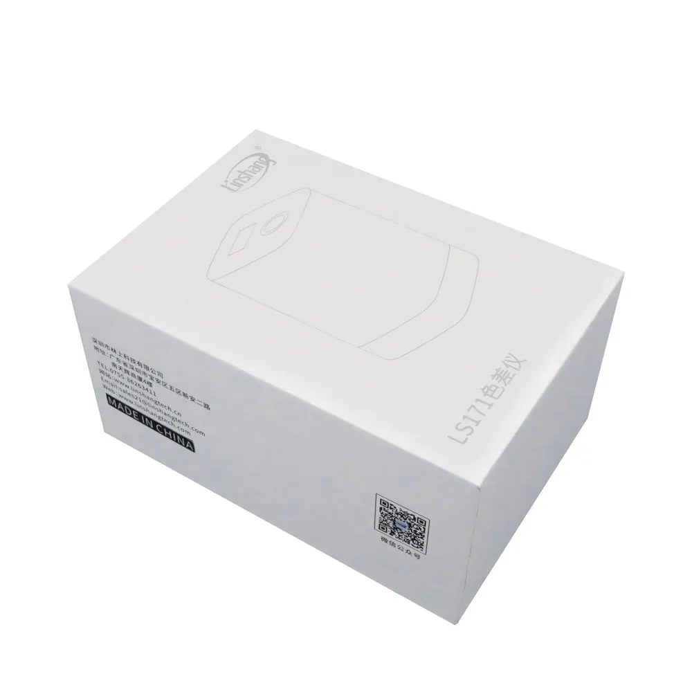 Ls171 Colorimeter Diagram Difference Between Colorimeter And