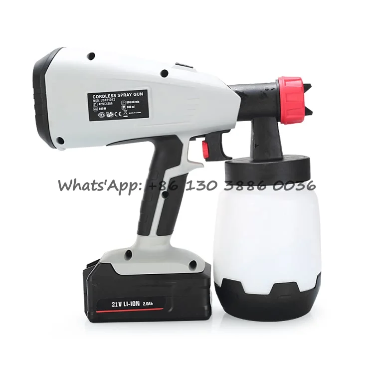 Pistolet à peinture électrique - pulvérisateur - TC-SY 700 S - 700 W EINHELL