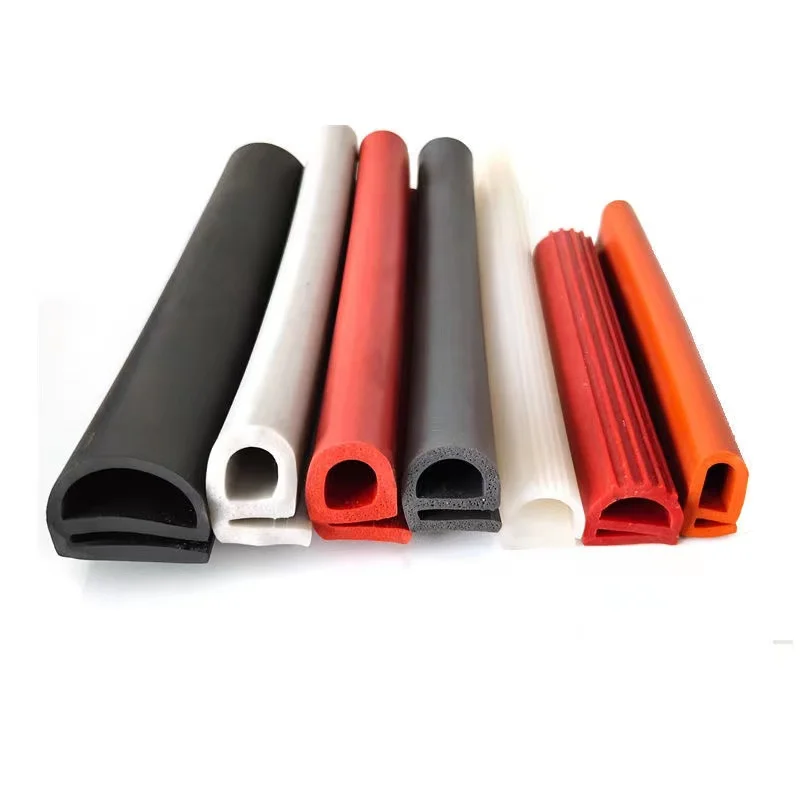 Kaal Riskeren Kakadu Custom Oven Door Gasket Silicone Rubber Sealing Strips For Oven Colorful E  Type Heat Resistant Seal Strip - Buy Silicone Sealing Strip,Silicone Door  Gasket,E Type Rubber Strip Product on Alibaba.com