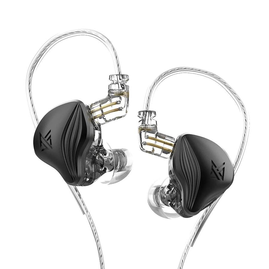 KZ ZEX Electrostatic Hybrid Earphone - Gaming & Noise Cancelling
