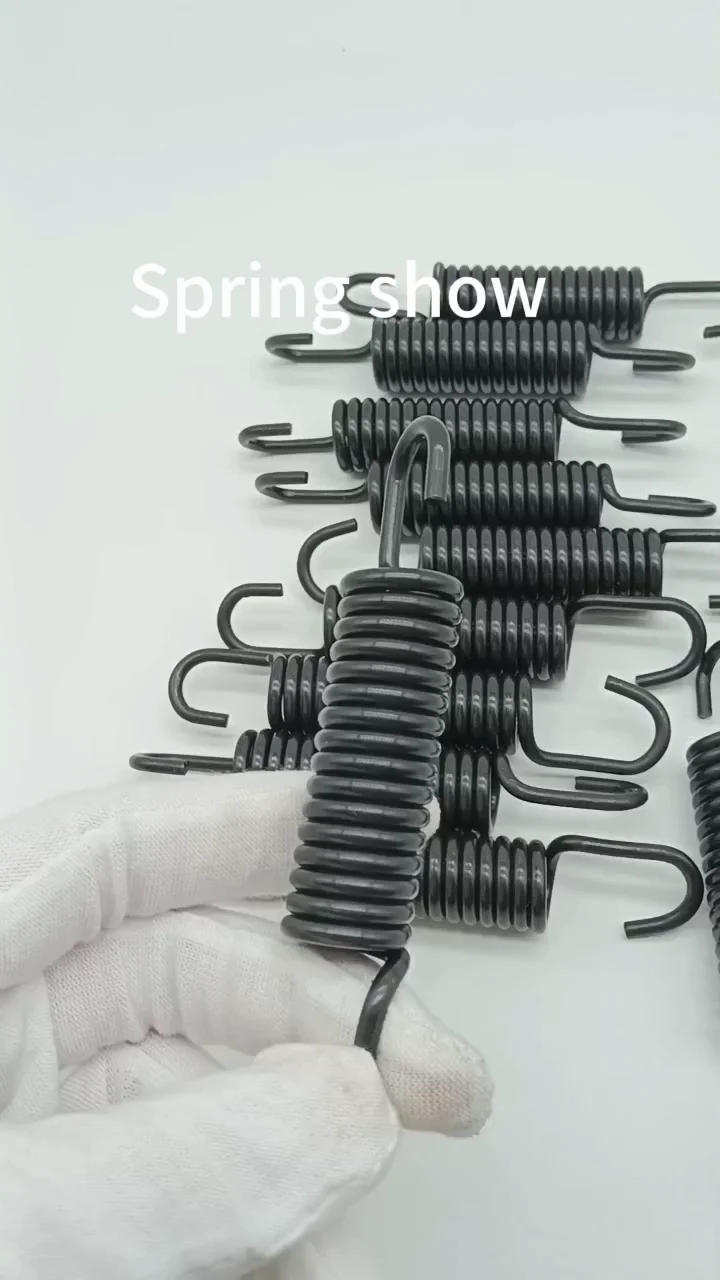 Factory Compression Torsion Tension Coil Spring Metal Stainless Steel