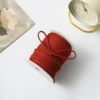 Burgundy-3mm, 50 Yards Per Roll