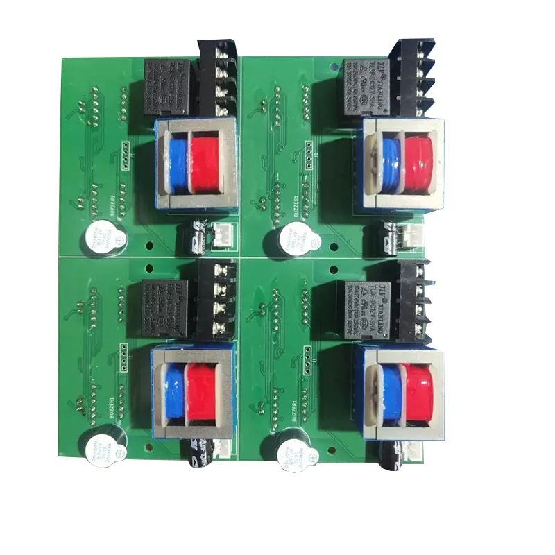 China Electronic Ems Service Reverse Engineering 94v0 Pcba Assembly Integrated Pcba Circuit Boards