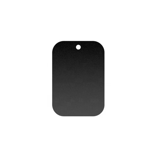 Металлическая пластина, железный лист, наклейка, магнитный автомобильный держатель для телефона, набор аксессуаров, металлическая пластина, диск, замена магнитной подставки для телефона