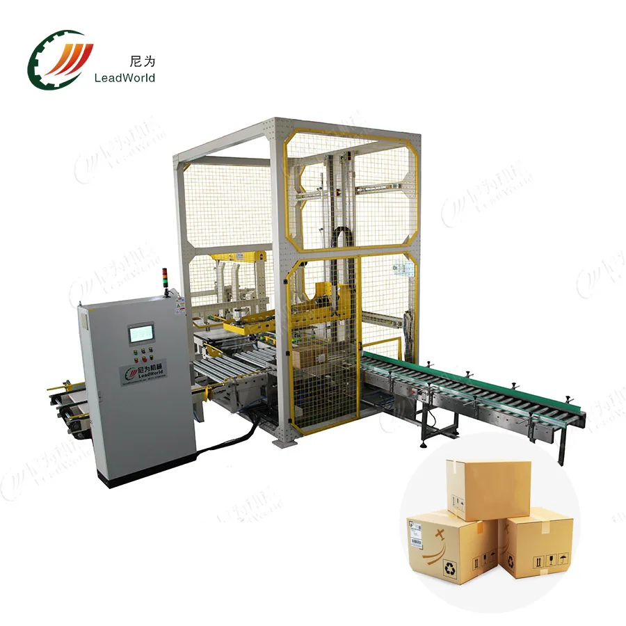 Gantry Palletizer Robot,Carton Gantry Palletizer,Automatic Carton Box ...